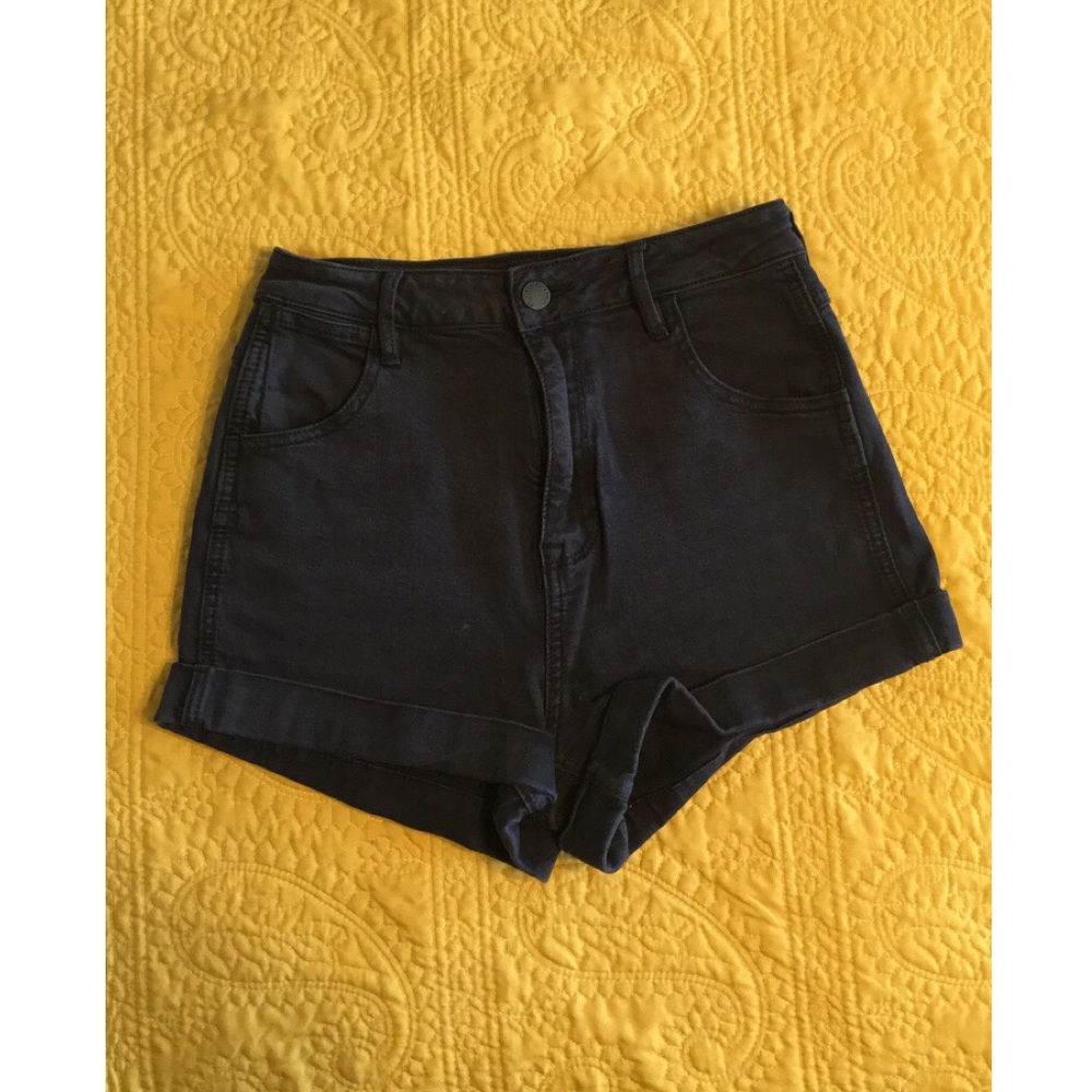 Kendall & Kylie Black Shorts